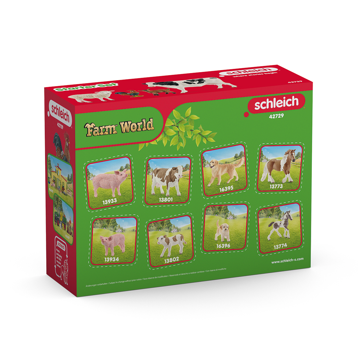 Farm Starter Kit - Farm World