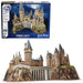 4D Build - Harry Potter - Hoagwarts Castle - La Ribouldingue