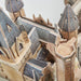 4D Build - Harry Potter - Hoagwarts Castle - La Ribouldingue