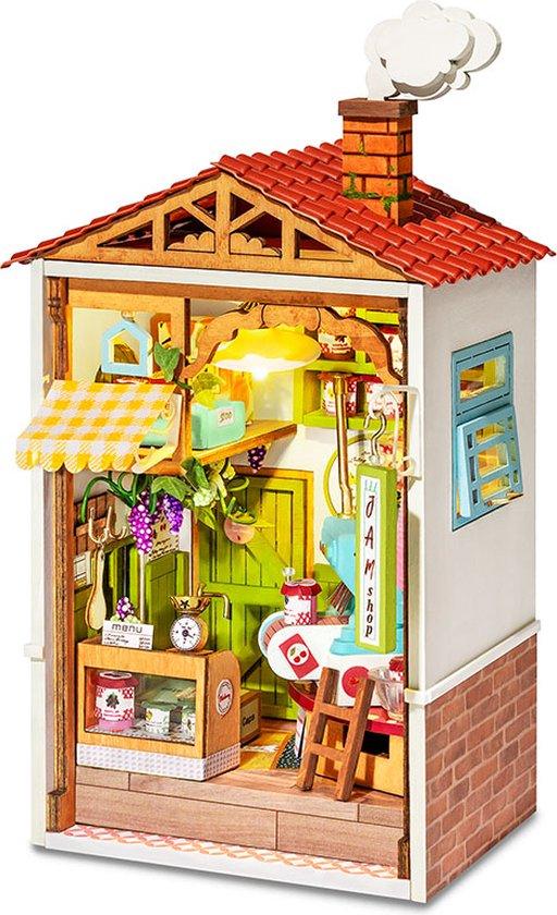 DIY House - Sweet Jam Shop - La Ribouldingue