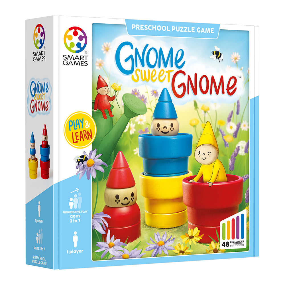 Gnome sweet gnome (Bil)