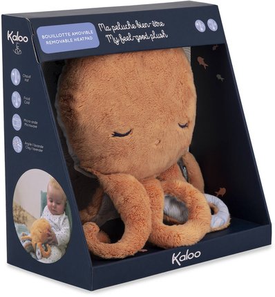 Kaloo - Feel-Good Plush - Octopus