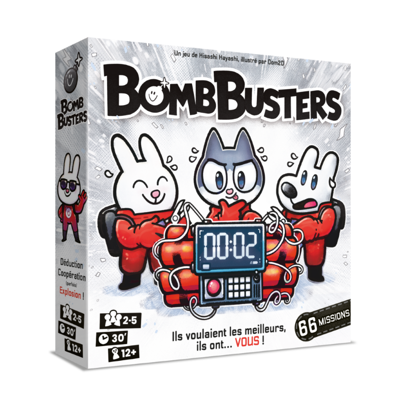 Bomb Busters (Fr)