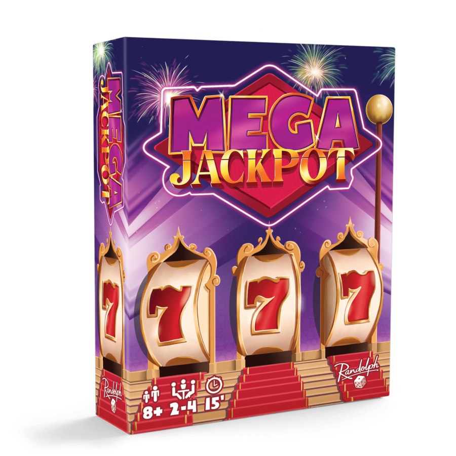 Mega Jackpot (Fr)