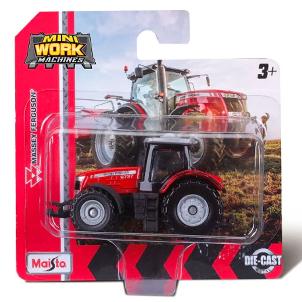 Mini Tracteur 3 po Maisto