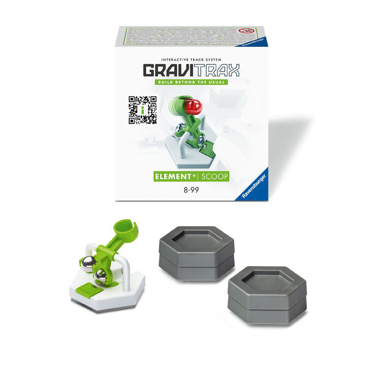 GraviTrax - Action Block - Scoop (Ex)