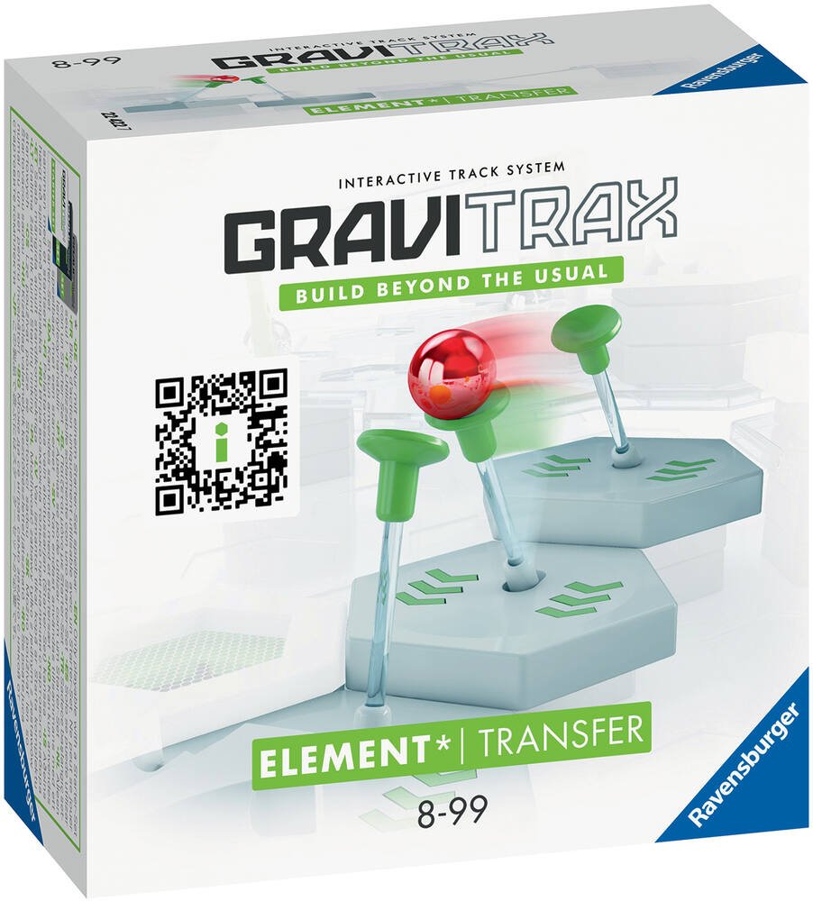 GraviTrax - Bloc d'action - Transfert (Ext)