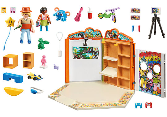 Magasin de jouets - My Life