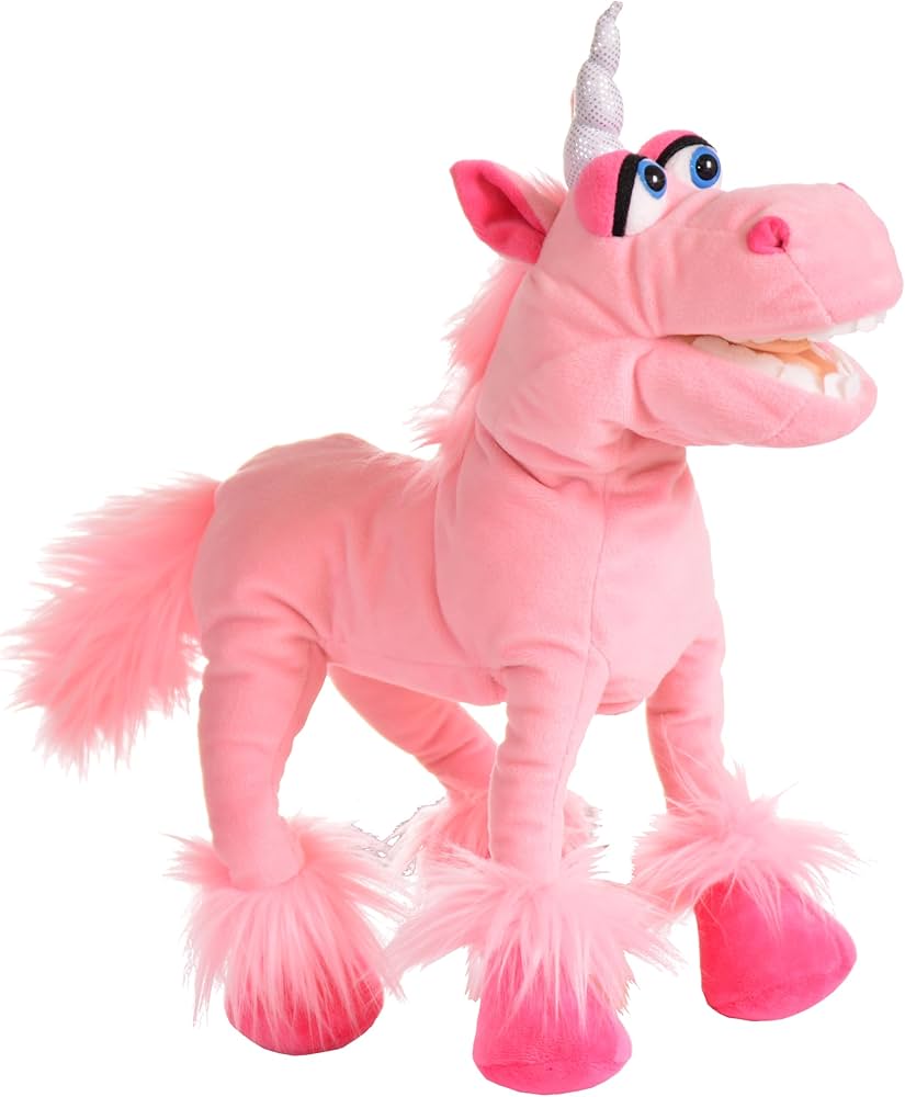 Living Puppets - Spark the Unicorn