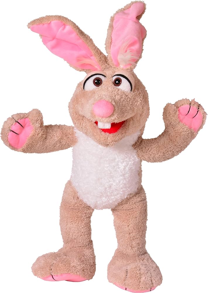 Marionnette Living Puppets - Herbie II le lapin