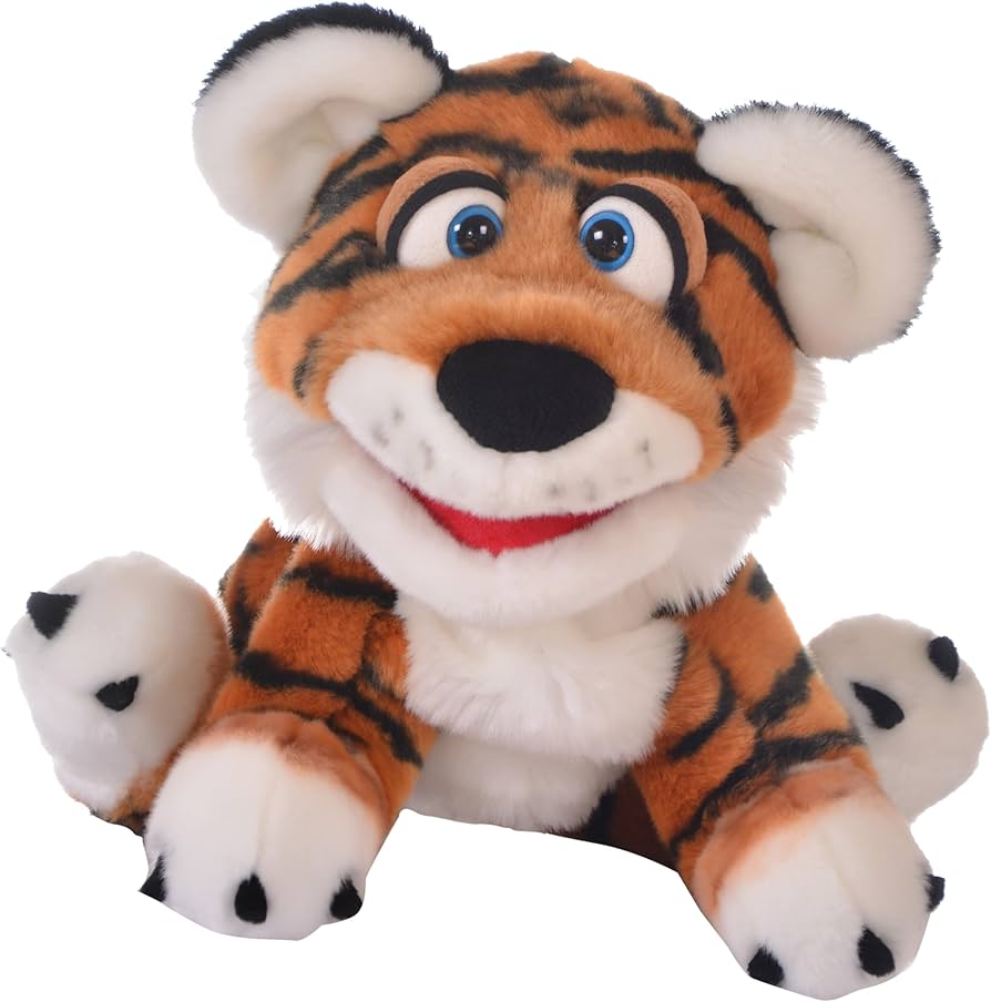 Marionnette Living Puppets - Rollo le tigre