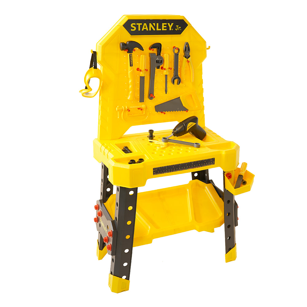 Stanley Jr - Établi de construction et outils