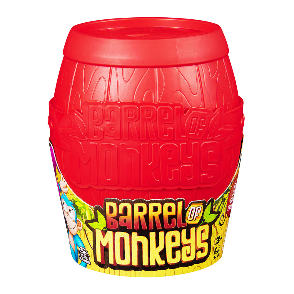 Barrel of monkeys (Bil)