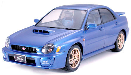 Subaru Imprezia WRX STI