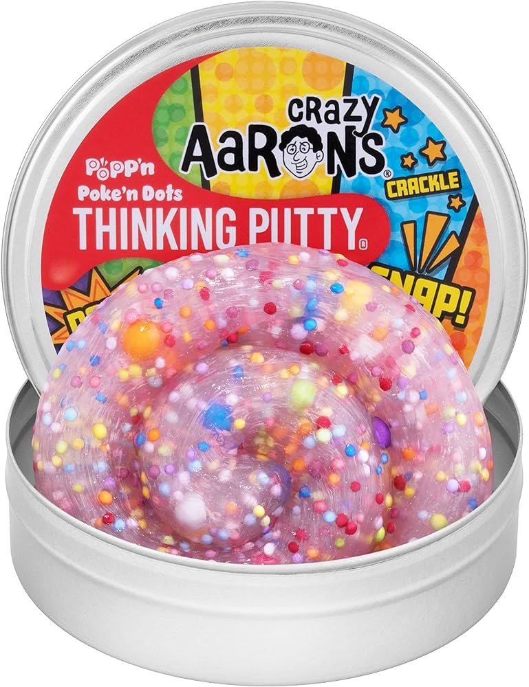 Thinking Putty - Poke 'n Dots