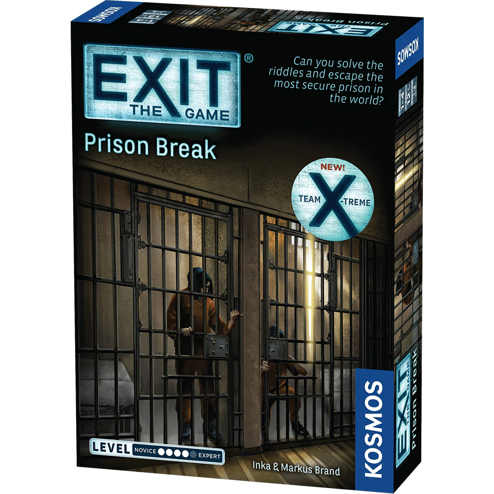 Exit - Prison Break (Ang)