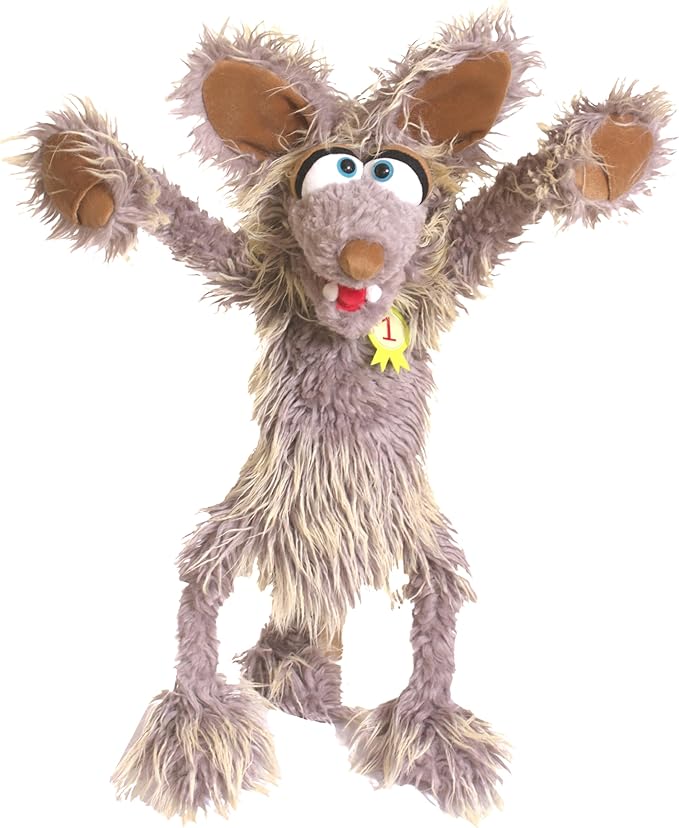 Marionnette Living Puppets - Artie le coyote