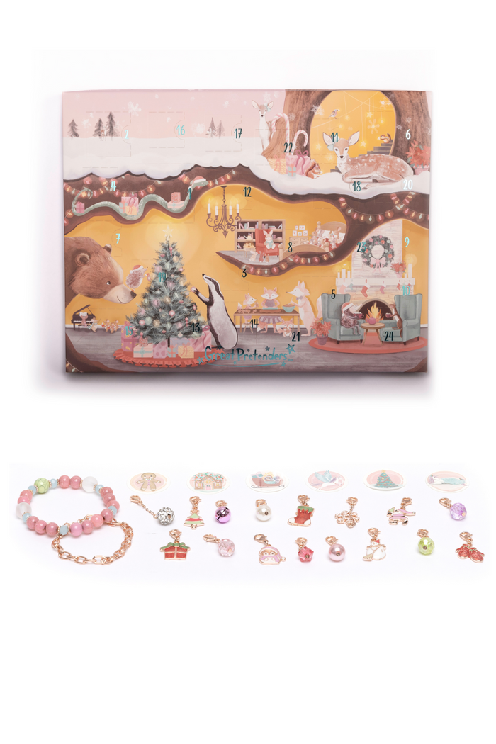 Advent Calendar - Cherished Charms