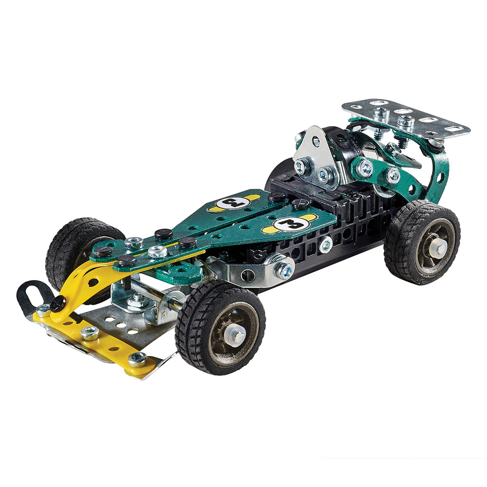 Meccano - Ensemble 5 en 1 - Cabriolet