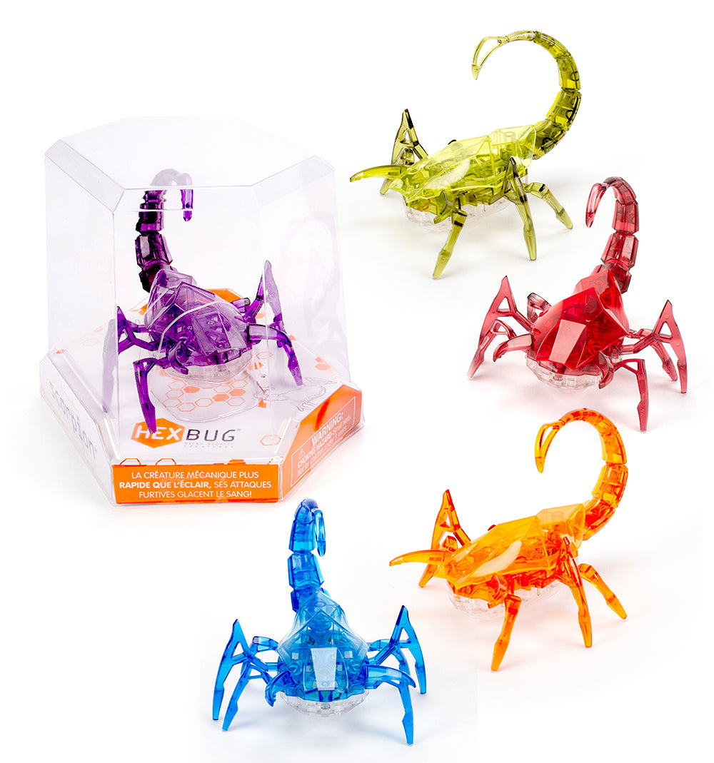 Hexbugs Mechanicals - Scorpion (Multi)