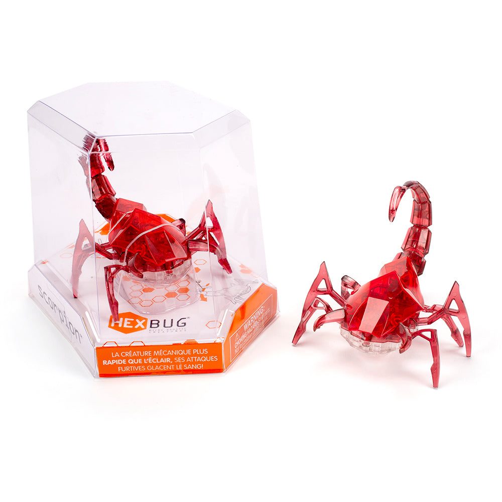 Hexbugs Mechanicals - Scorpion (Multi)