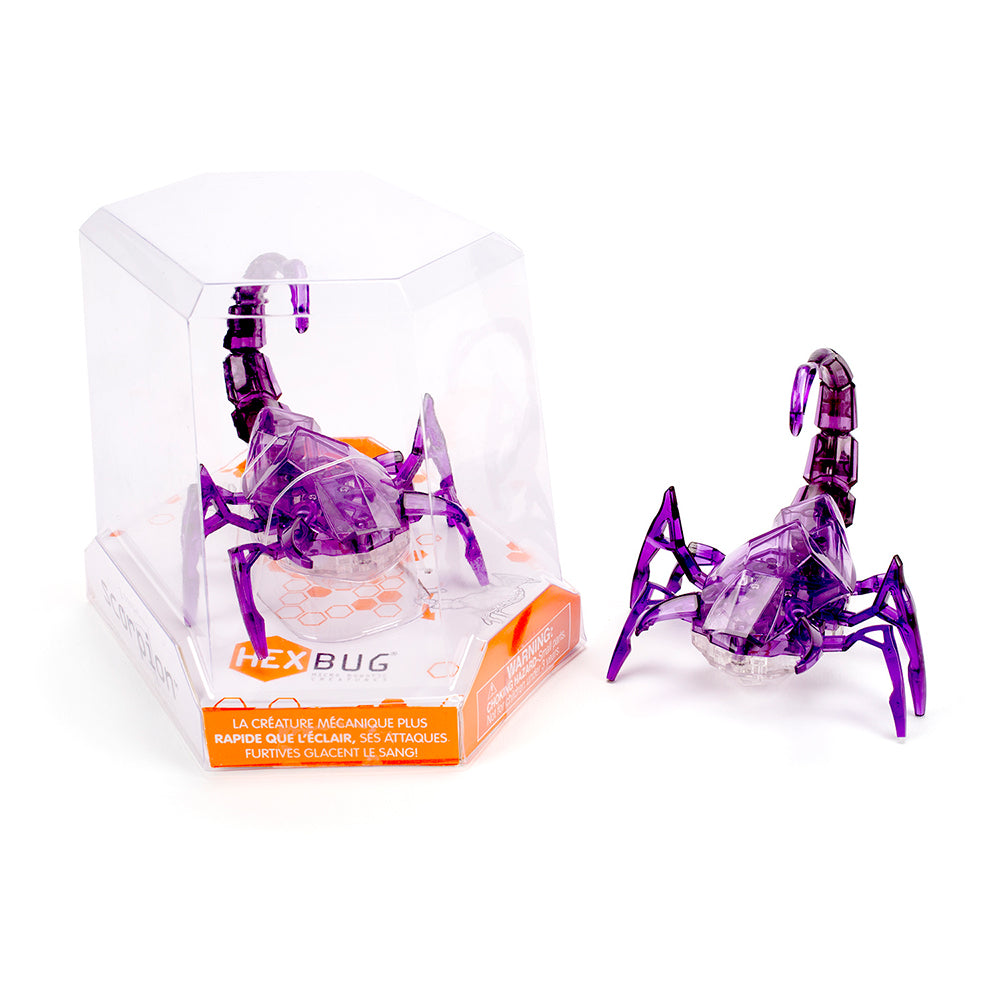 Hexbugs Mechanicals - Scorpion (Multi)