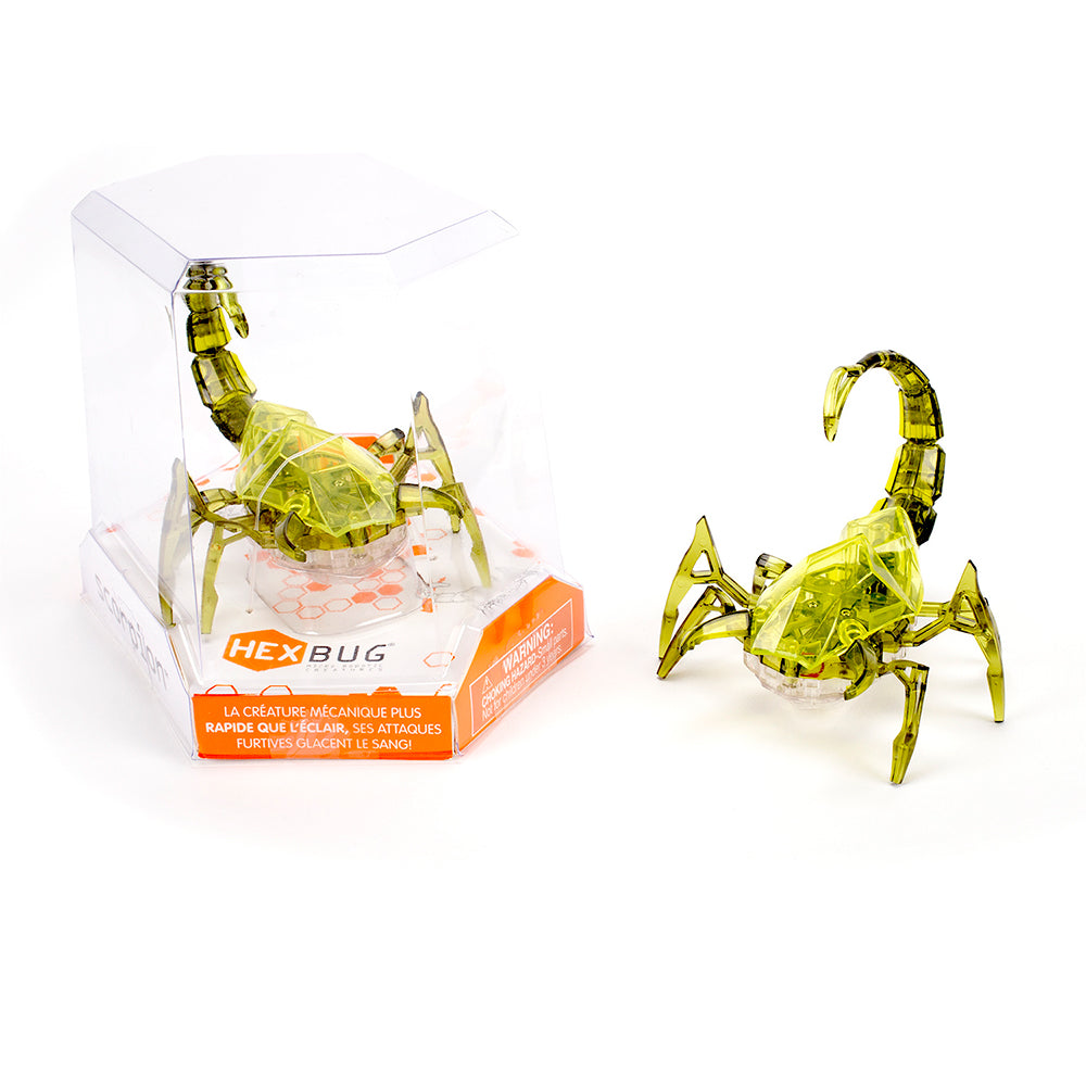 Hexbugs Mechanicals - Scorpion (Multi)