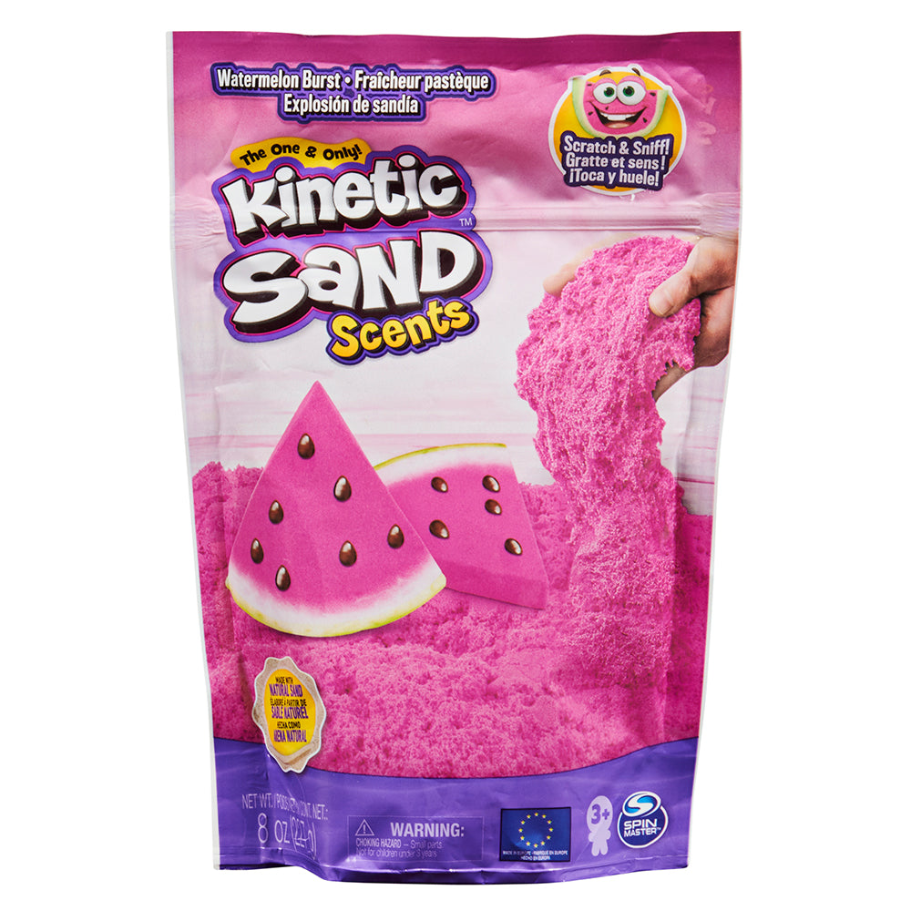 Kinetic Sand - Sable parfumé aux fruits 8 oz