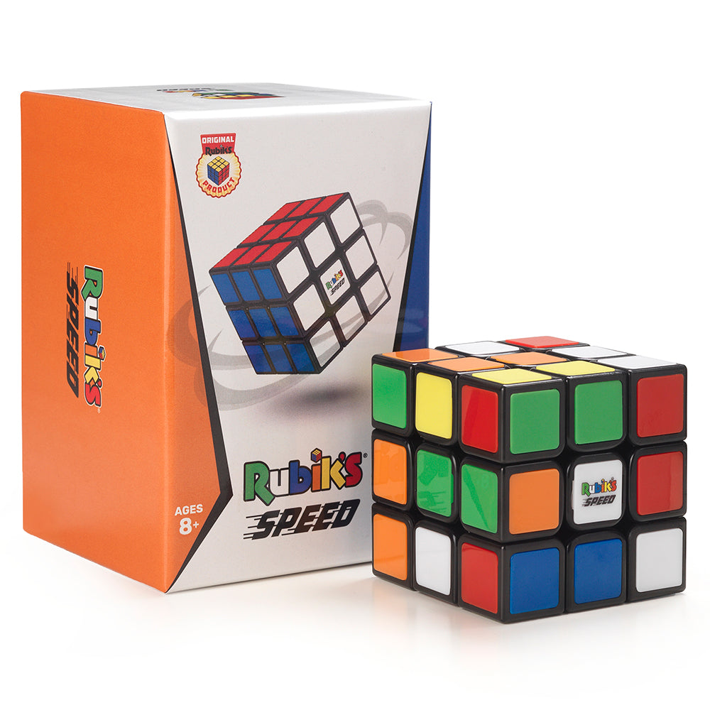 Rubik's 3x3 - Speed