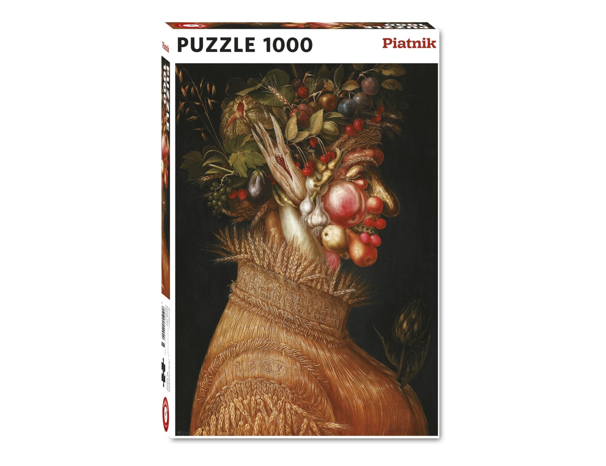 Arcimboldo Summer - 1000 mcx