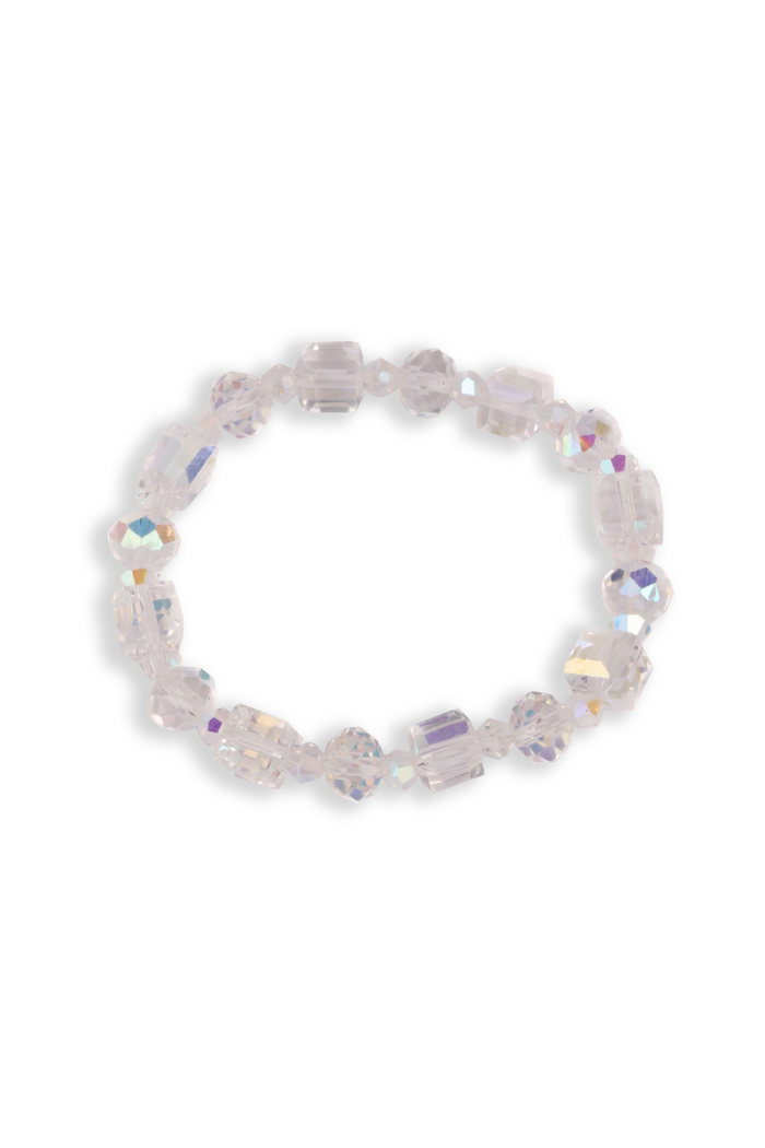 Bracelet Boutique - Clear as Crystal