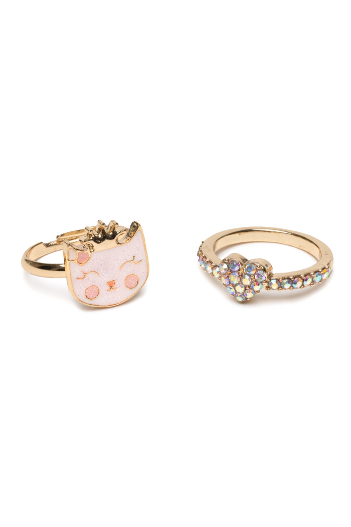 Boutique ring - Kittty Love