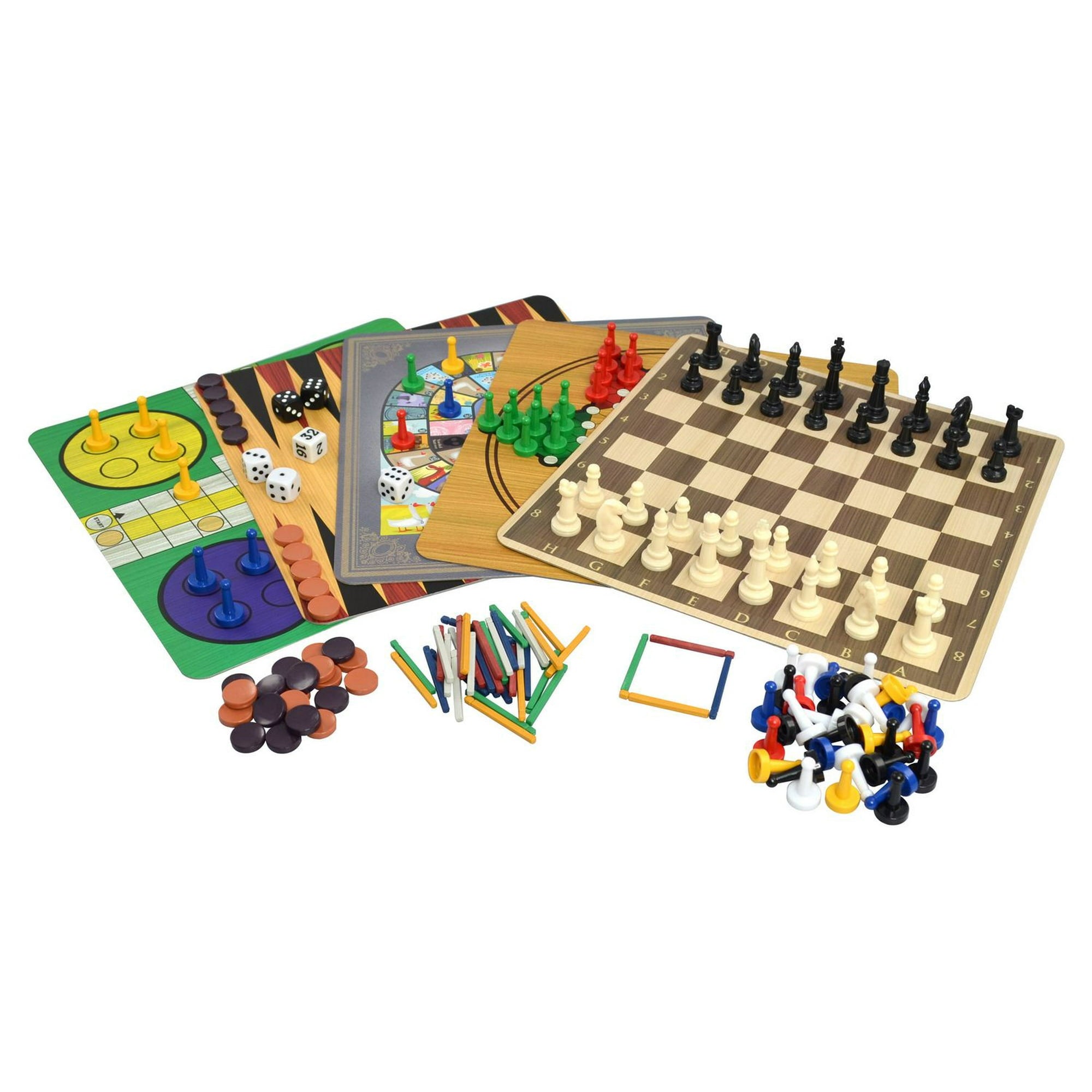 Set of 100 classic games (Bil)