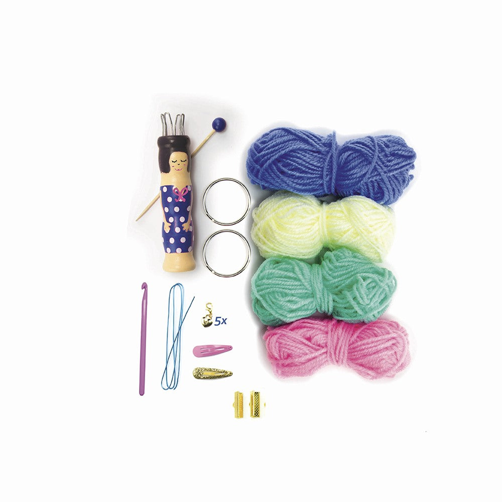 PBI - Knitting Set