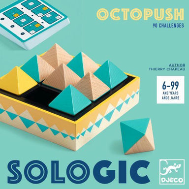 Sologic - OctoPush (Bil) - La Ribouldingue