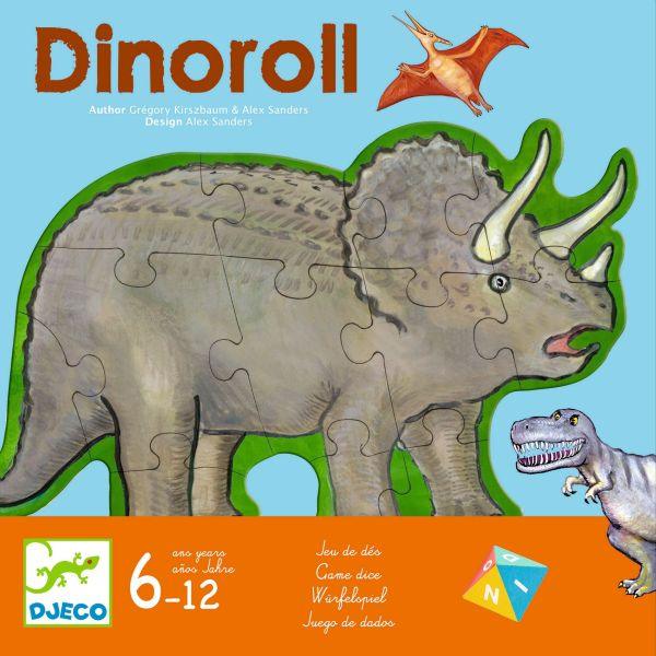 Dinoroll (Bil) - La Ribouldingue