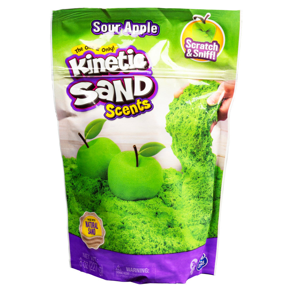 Kinetic Sand - Fruit Scented Sand 8 oz