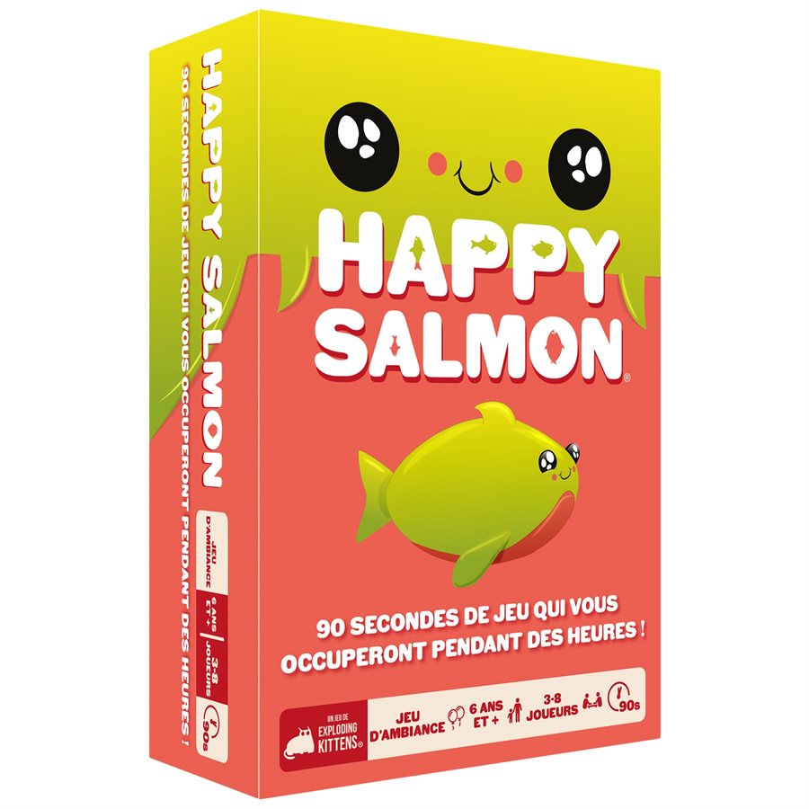 Happy Salmon (Fr)