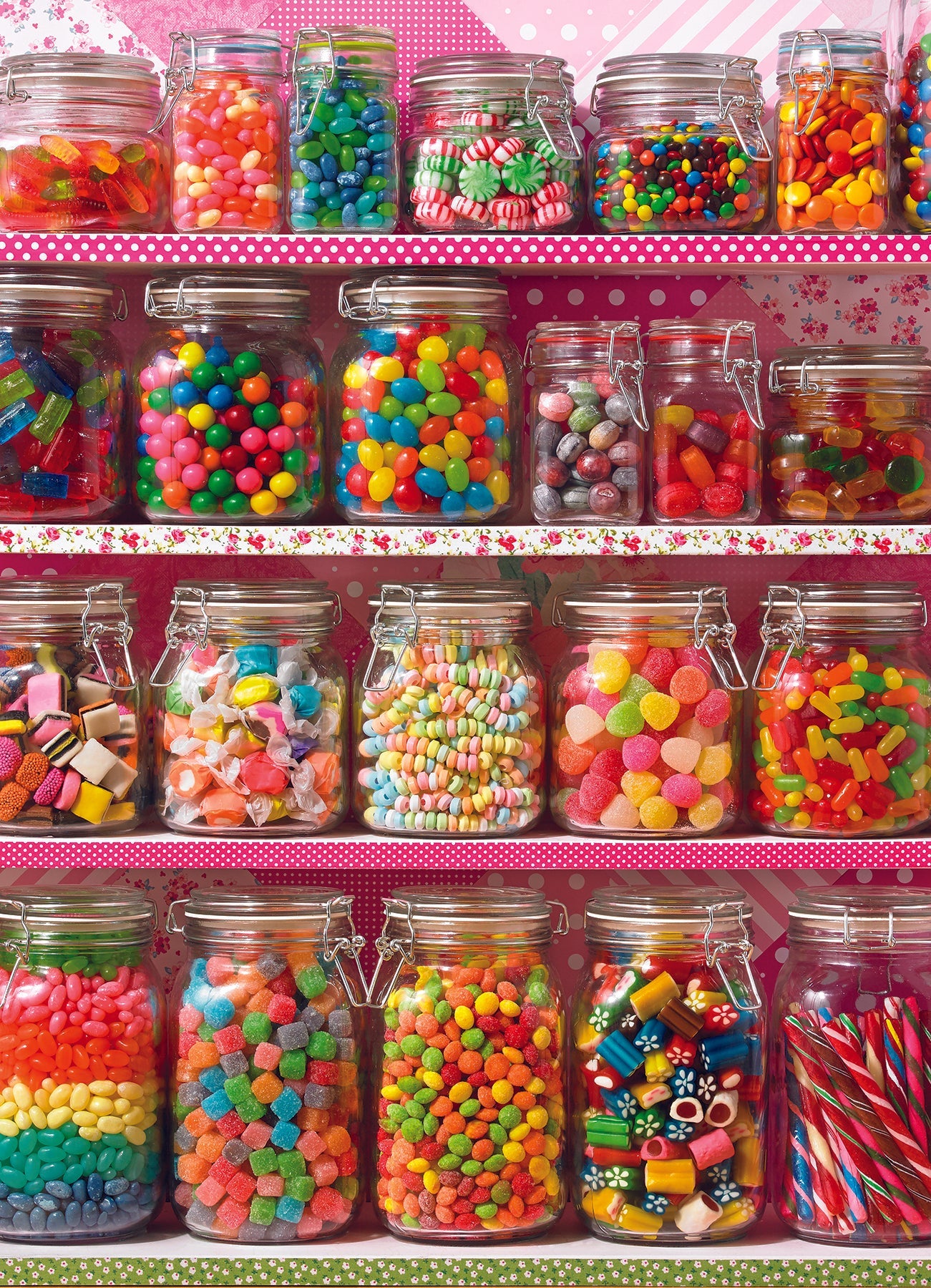 Candy Shelf - 500 mcx