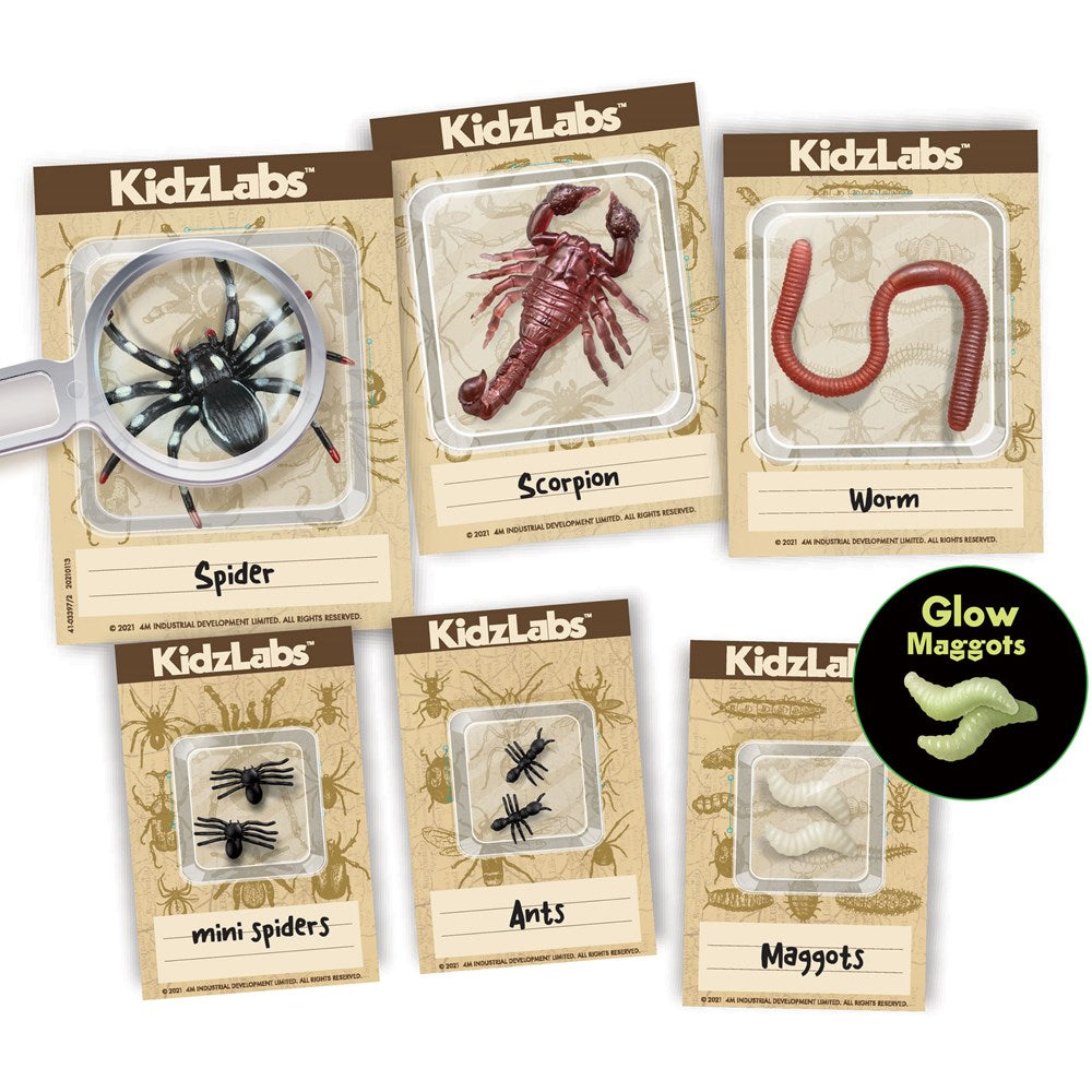 Creepy Crawly Digging Kit (Multi)