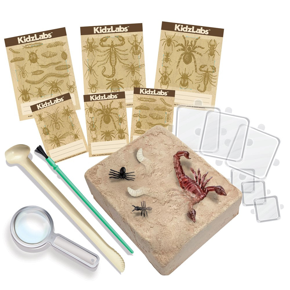 Creepy Crawly Digging Kit (Multi)