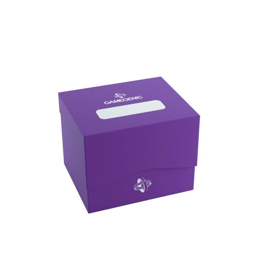 Deck Box: Side Holder XL Mauve (100 cards)