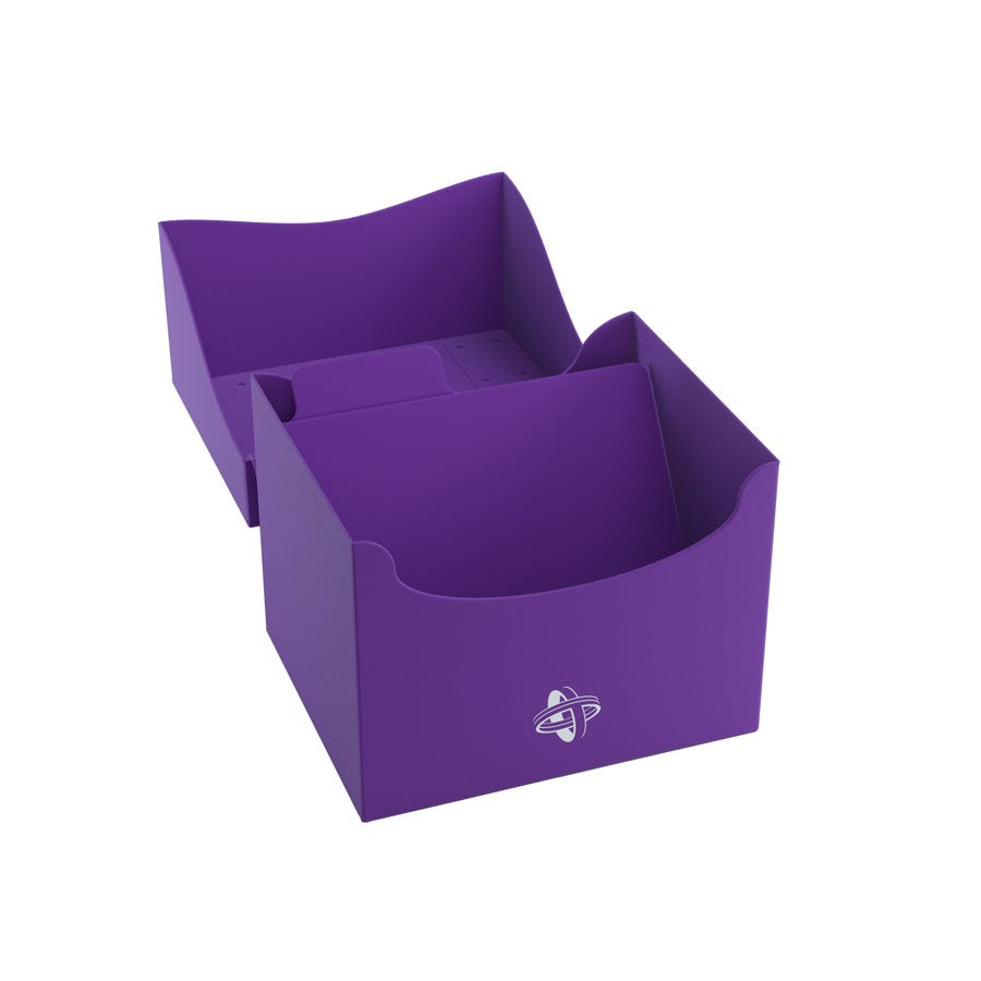 Deck Box: Side Holder XL Mauve (100 cards)