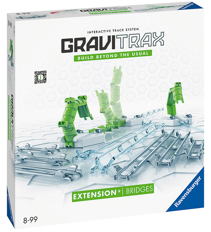 GraviTrax - Bridges / Bridges and Rails (Ex)