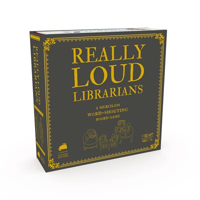 Really Loud Librarians (Ang)