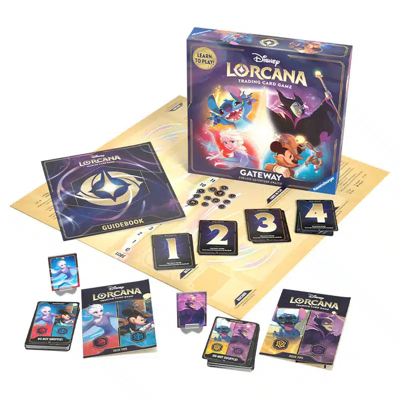 Disney Lorcana - Gateway (En)