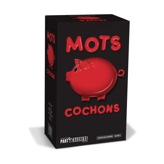 Mots cochons (Fr)