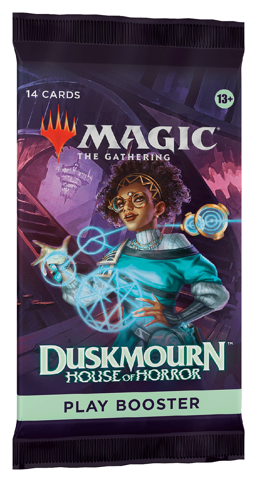 MTG - Duskmourn : House of Horror - Play Booster (Ang)