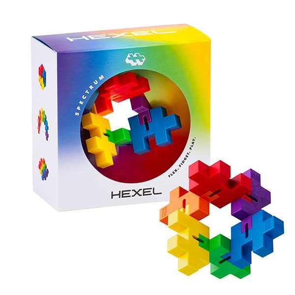 Plus Plus - HEXEL Spectrum