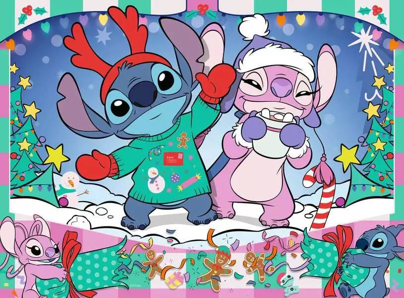 Merry Everything! - Stitch - 100 pcs XXL